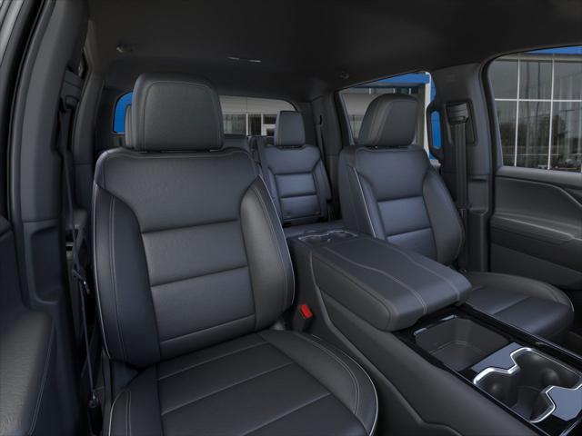 Photo of 2026 Black Chevrolet Silverado EV