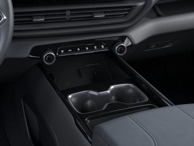 Photo of 2026 Black Chevrolet Silverado EV