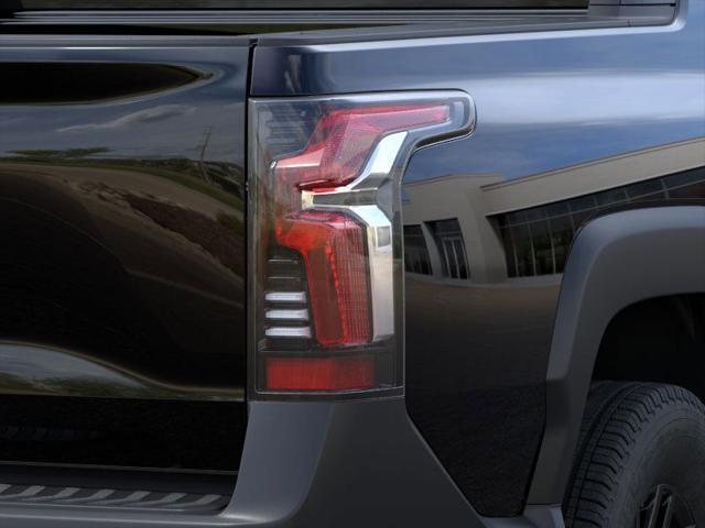 Photo of 2026 Black Chevrolet Silverado EV