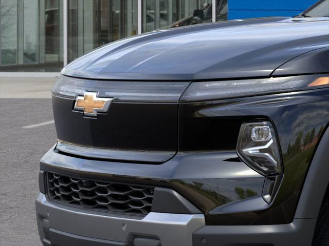 Photo of 2026 Black Chevrolet Silverado EV
