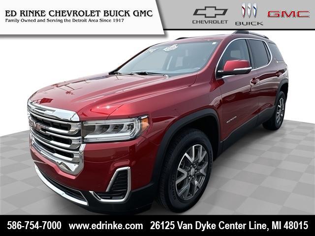 2023 GMC Acadia