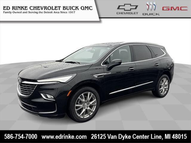 2024 Buick Enclave