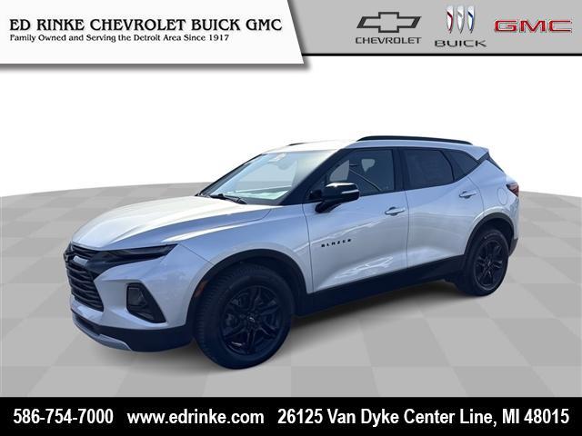 2021 Chevrolet Blazer