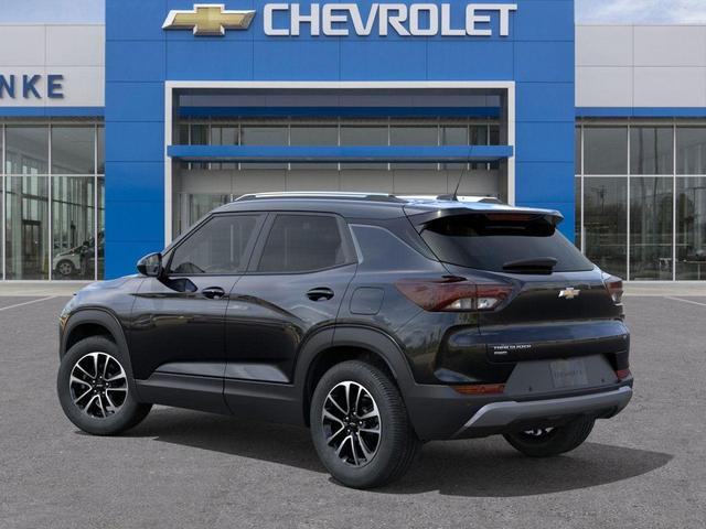 Photo of 2026 Mosaic Black Metallic Chevrolet Trailblazer
