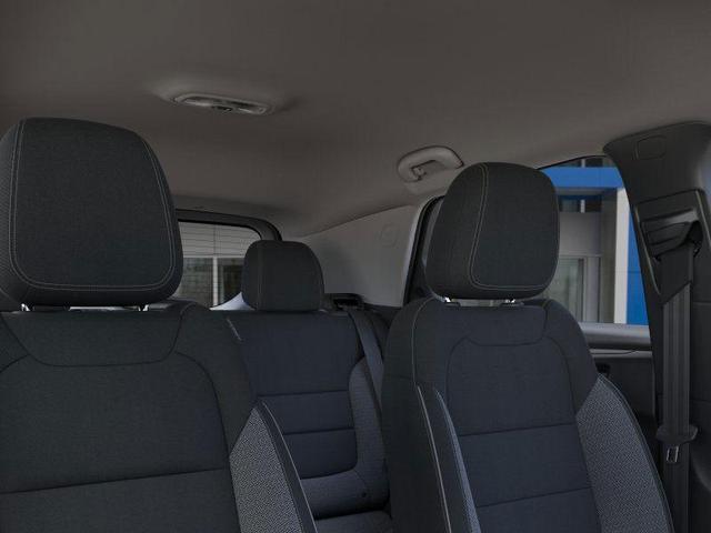 Photo of 2026 Mosaic Black Metallic Chevrolet Trailblazer