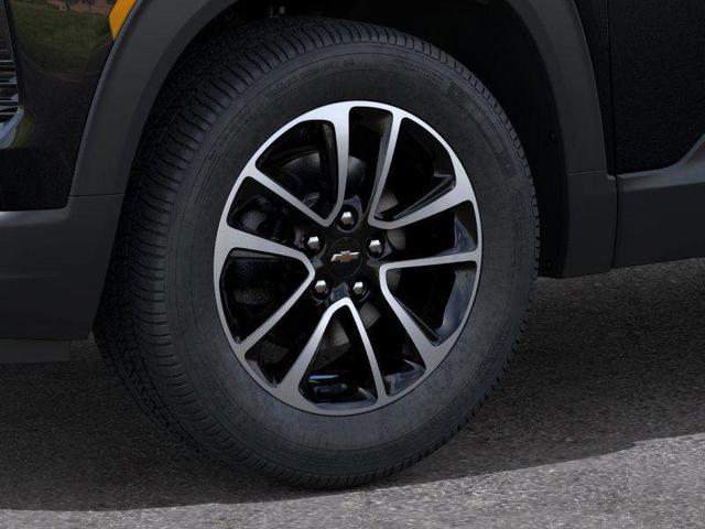 Photo of 2026 Mosaic Black Metallic Chevrolet Trailblazer