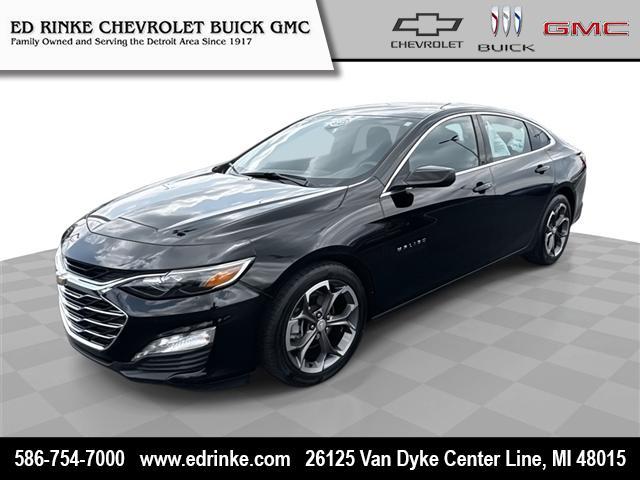 2022 Chevrolet Malibu