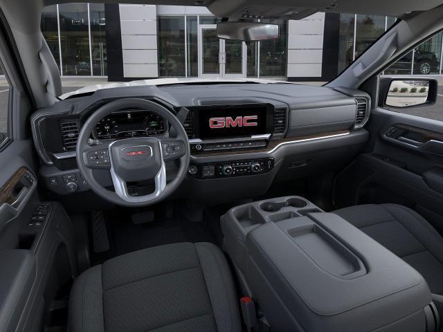 Photo of 2026 Summit White GMC Sierra 1500