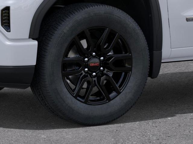 Photo of 2026 Summit White GMC Sierra 1500