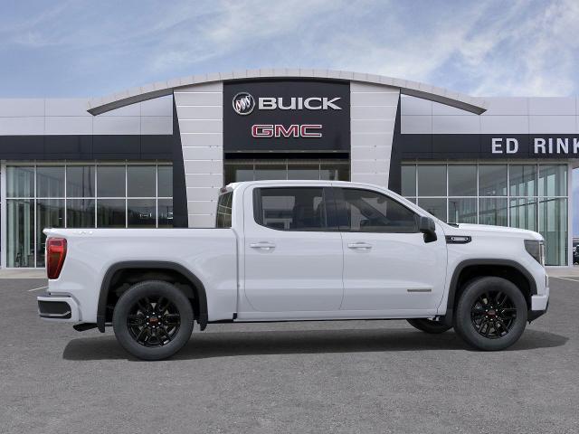Photo of 2026 Summit White GMC Sierra 1500