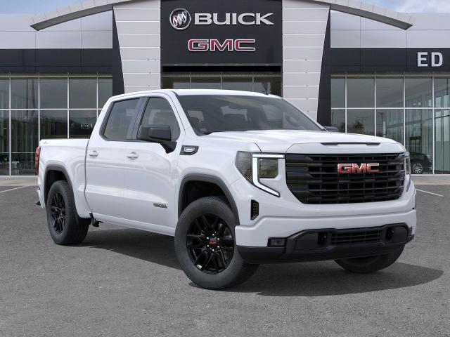 Photo of 2026 Summit White GMC Sierra 1500