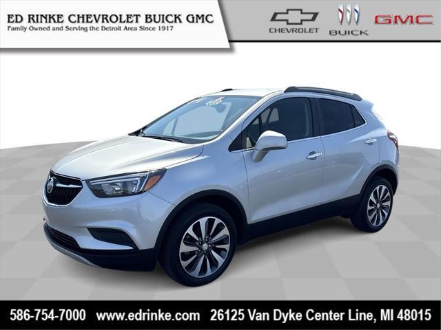 2022 Buick Encore