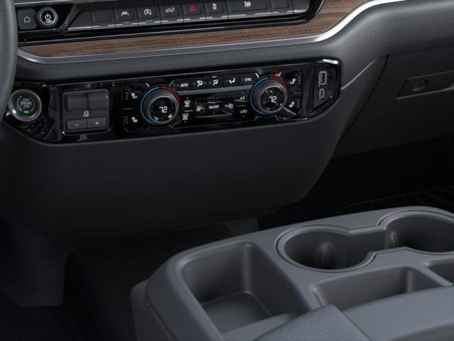 Photo of 2025 Black Chevrolet Silverado 1500