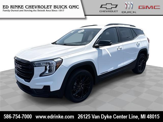 2023 GMC Terrain