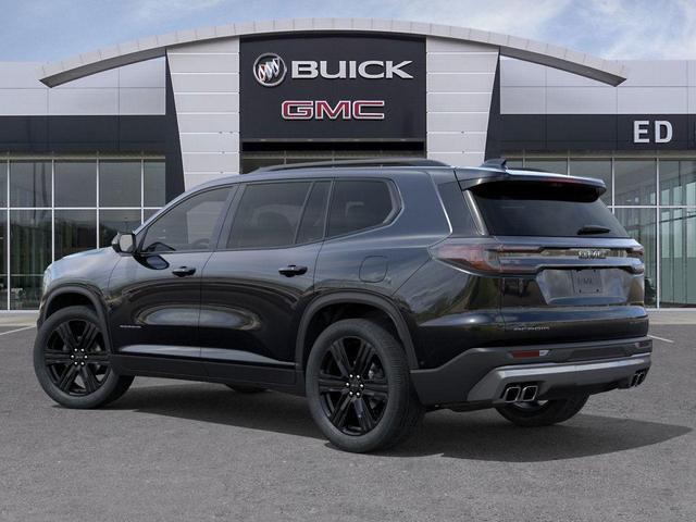 Photo of 2026 Ebony Twilight Metallic GMC Acadia