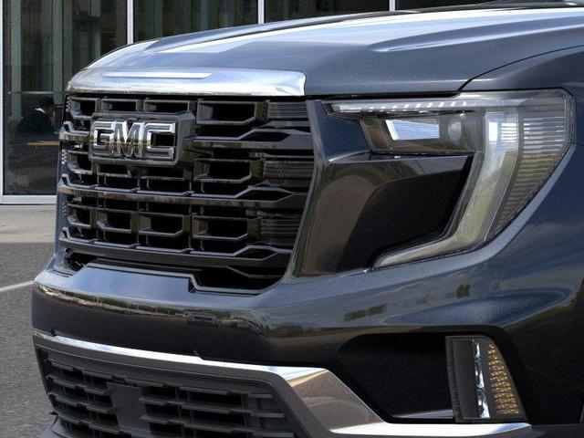 Photo of 2026 Ebony Twilight Metallic GMC Acadia