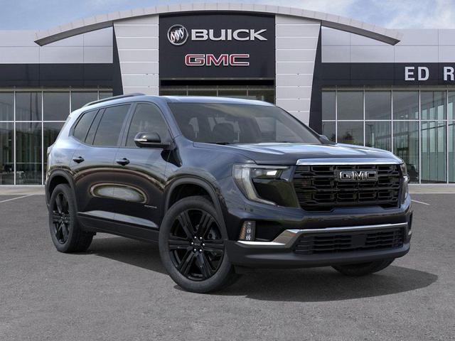 Photo of 2026 Ebony Twilight Metallic GMC Acadia