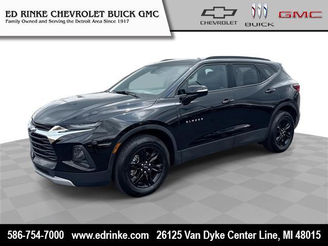 2022 Chevrolet Blazer