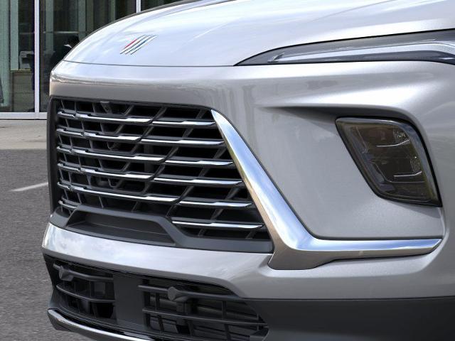 Photo of 2026 moonstone gray metallic Buick Enclave
