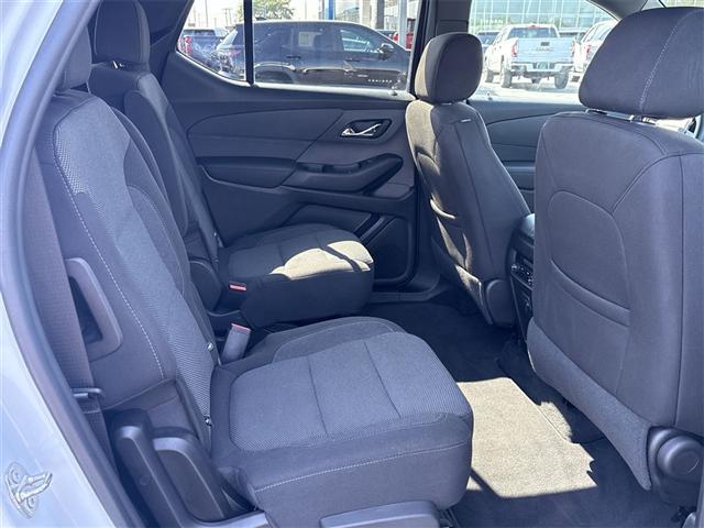 Photo of 2023 Summit White Chevrolet Traverse
