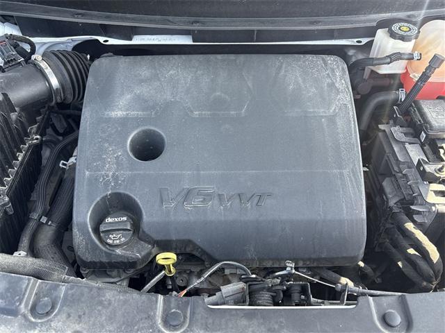 Photo of 2023 Summit White Chevrolet Traverse