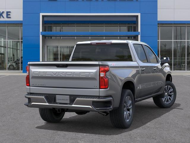 Photo of 2026 Sterling Gray Metallic Chevrolet Silverado 1500