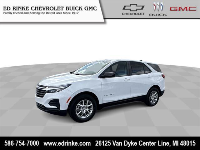 2022 Chevrolet Equinox