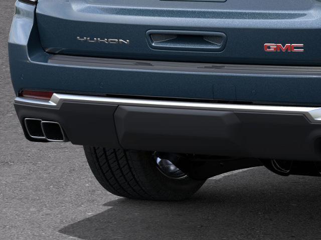 Photo of 2025 Downpour Metallic GMC Yukon