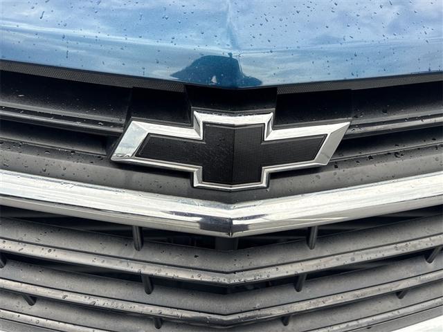 Photo of 2019 Pacific Blue Metallic Chevrolet Equinox