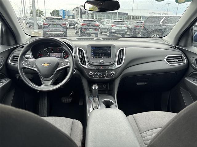 Photo of 2019 Pacific Blue Metallic Chevrolet Equinox