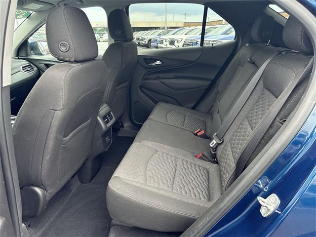 Photo of 2019 Pacific Blue Metallic Chevrolet Equinox