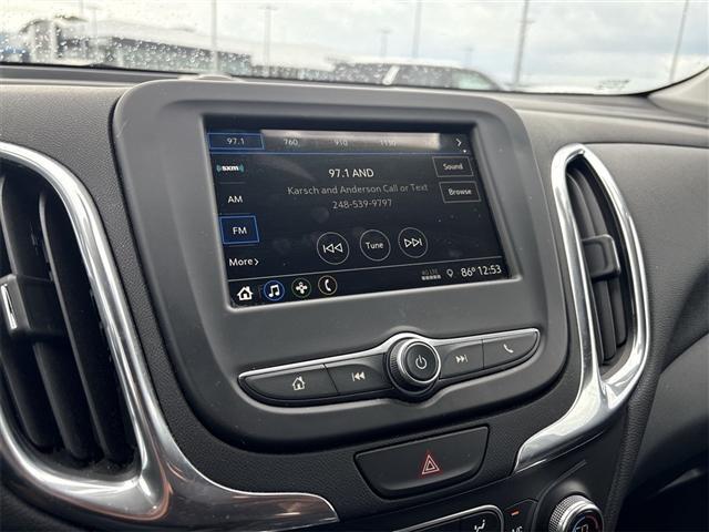 Photo of 2019 Pacific Blue Metallic Chevrolet Equinox