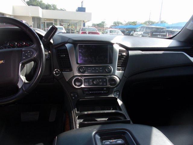 Photo of 2018 Summit White Chevrolet Tahoe