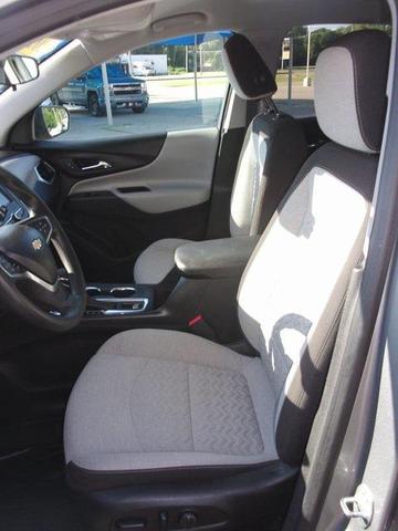 Photo of 2023 Sterling Gray Metallic Chevrolet Equinox