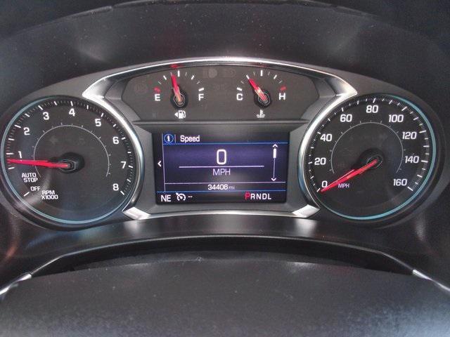 Photo of 2023 Sterling Gray Metallic Chevrolet Equinox