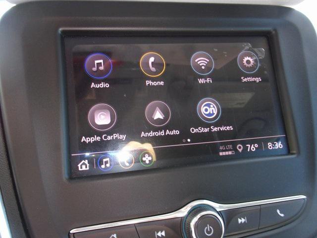 Photo of 2023 Sterling Gray Metallic Chevrolet Equinox