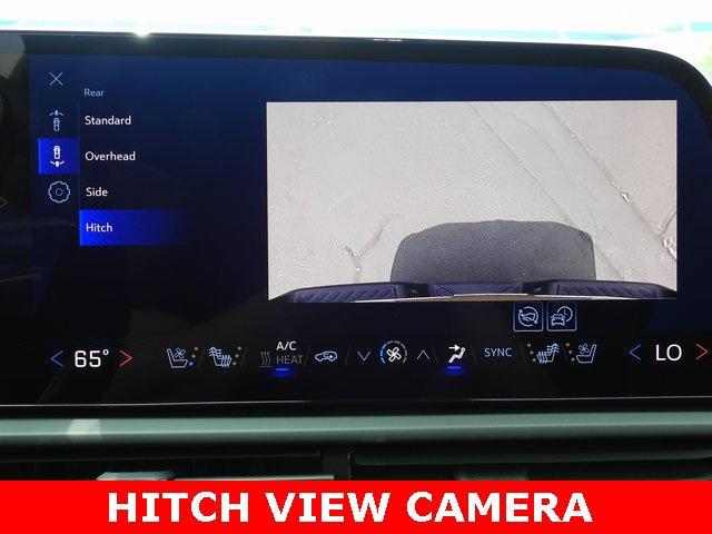Photo of 2025 Riptide Blue Metallic Chevrolet Silverado EV