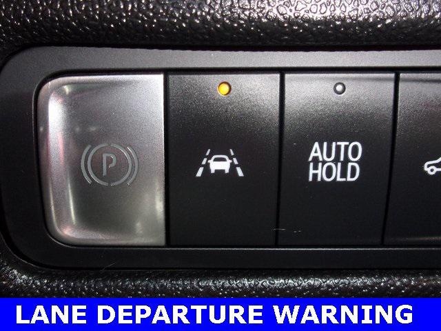 Photo of 2024 Black Chevrolet Equinox EV