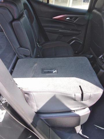 Photo of 2024 Black Chevrolet Equinox EV