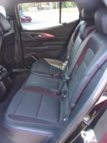 Photo of 2024 Black Chevrolet Equinox EV