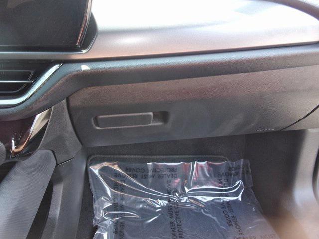 Photo of 2024 Black Chevrolet Equinox EV