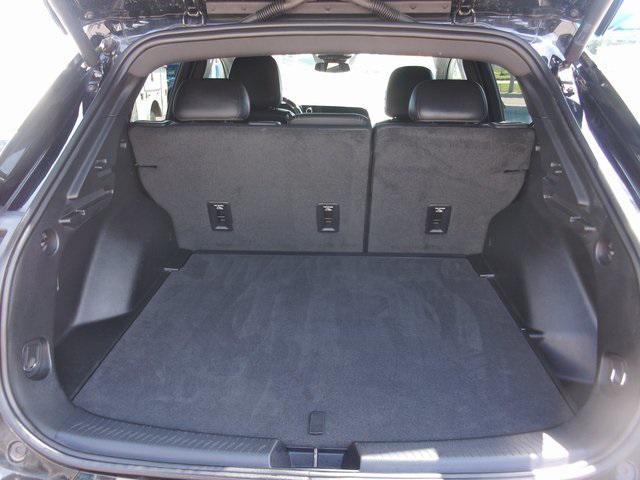 Photo of 2024 Black Chevrolet Equinox EV