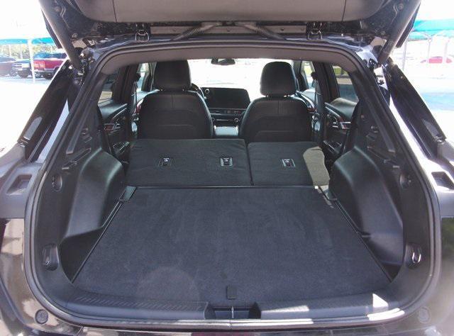 Photo of 2024 Black Chevrolet Equinox EV