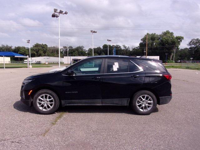 Photo of 2023 Mosaic Black Metallic Chevrolet Equinox