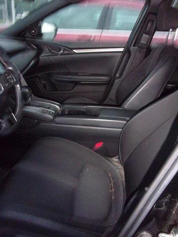 Photo of 2021 Crystal Black Pearl Honda Civic