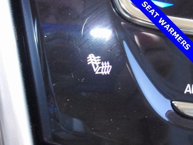 Photo of 2013 Platinum Ice Tricoat Cadillac SRX