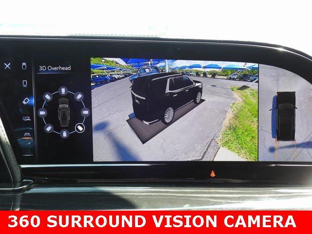 Photo of 2023 Black Raven Cadillac Escalade