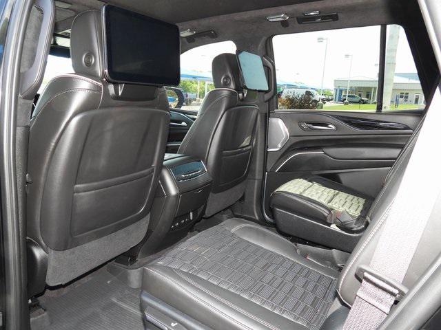 Photo of 2023 Black Raven Cadillac Escalade