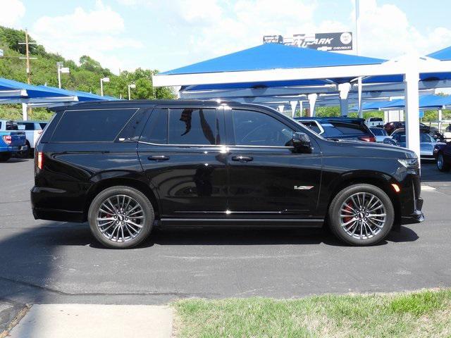 Photo of 2023 Black Raven Cadillac Escalade