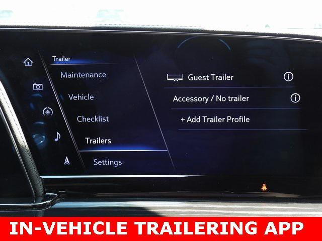 Photo of 2023 Black Raven Cadillac Escalade
